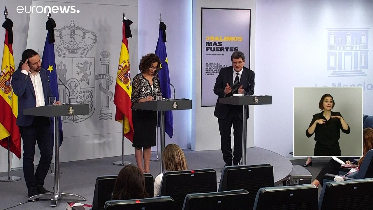 Spanien bekämpft armut mit mindesteinkommen