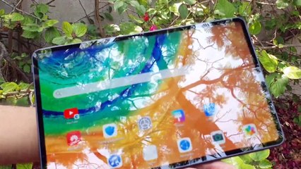 Huawei MatePad Pro, reseña a profundidad
