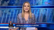 Principales hoteles de Guayaquil reabren sus puertas bajo estrictos protocolos de seguridad