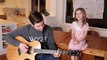 Shallow (Lady Gaga and Bradley Cooper from A Star Is Born) - 7-Year-Old Claire Crosby and Dad Cover