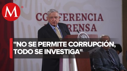 Función Pública investiga presunta corrupción en Conade, asegura AMLO