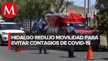 Restricciones de movilidad podrían aumentar, advierte Fayad