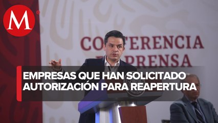 Más de 15 mil empresas han solicitado a IMSS permiso para reabrir el 1 de junio