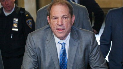 Harvey Weinstein Accused Of Raping Teenager
