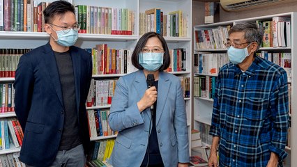 Taiwan condemns new Hong Kong security legislation