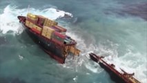 Top 10 Large Ships Crash! Ships Collision