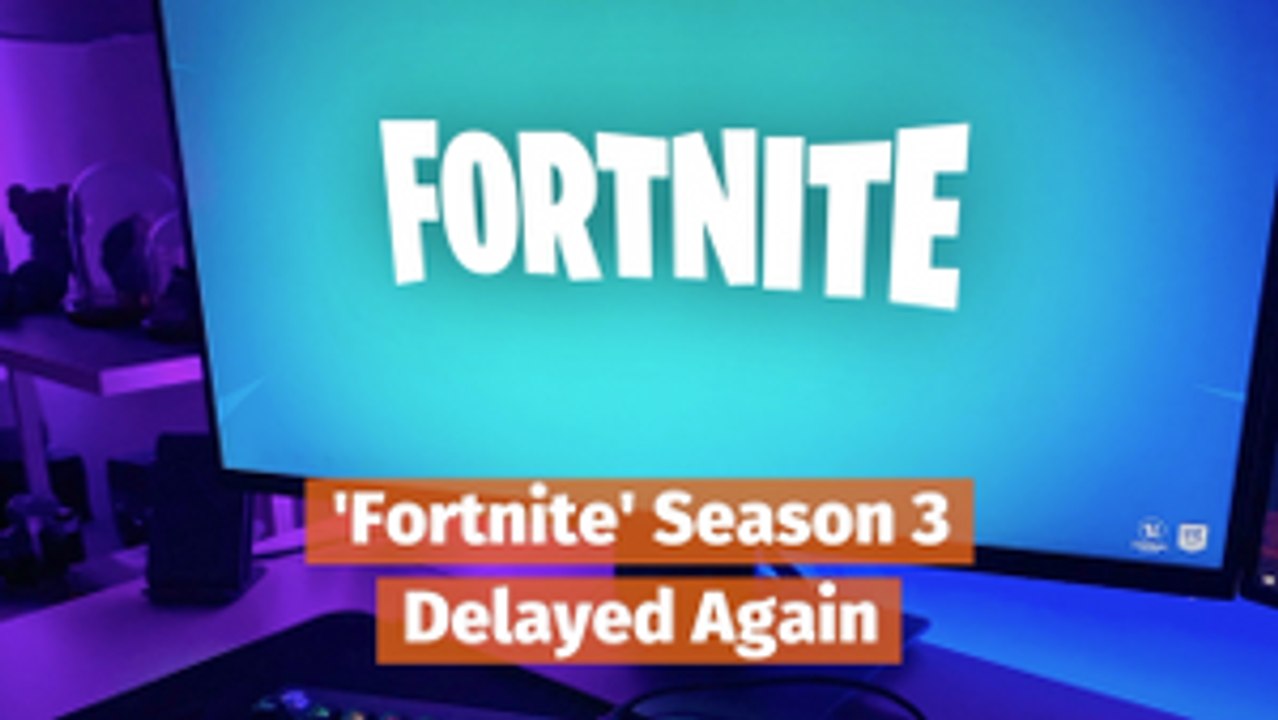 Where Is 'Fortnite' Season 3