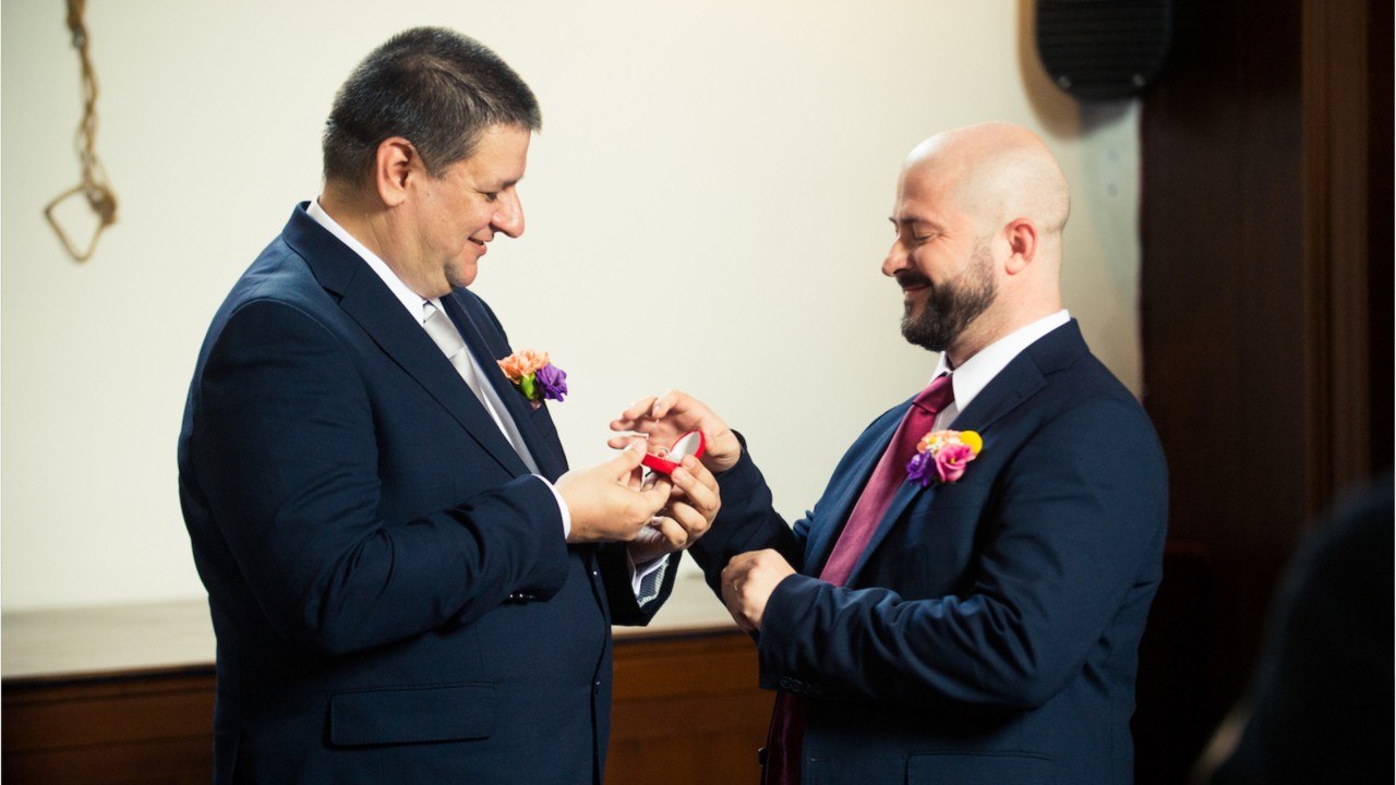 Same-Sex Weddings Boost US Economy By $3.8 Billion