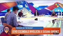 El reclamo del sindicato de choferes a Susana Giménez