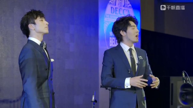 2019.12.04 Decca Records 90th Anniversary - 今夜无人入睡