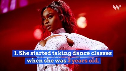 Happy Birthday, Normani! (Sunday, May 31)