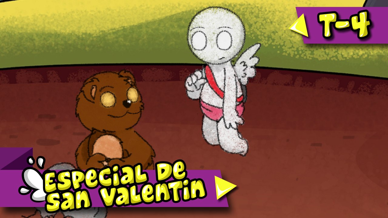Vete a la Versh - T4, Especial de San Valentín