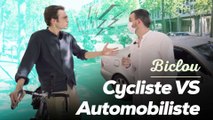 On a roulé avec un cycliste et un automobiliste dans Paris déconfiné