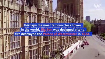This Day in History: Big Ben Goes Into Operation in London (Sunday, May 31)