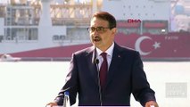 Fatih sondaj gemisi Karadeniz'e doğru yola çıktı