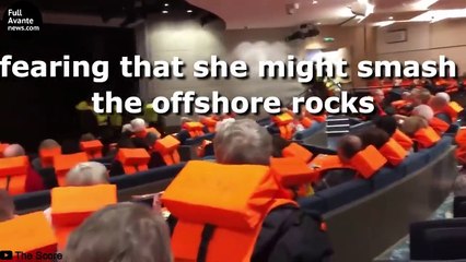 Viking Sky (SOS) / Cruise Ship Emergency