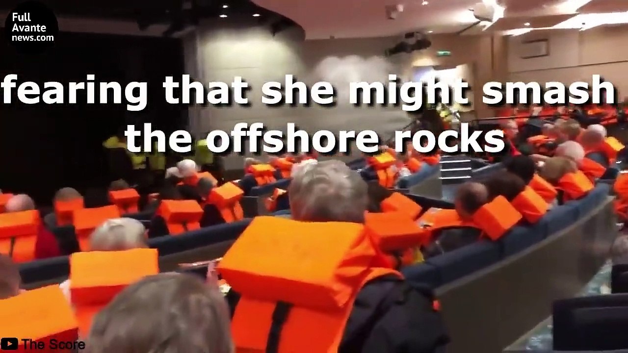 Viking Sky (SOS) / Cruise Ship Emergency