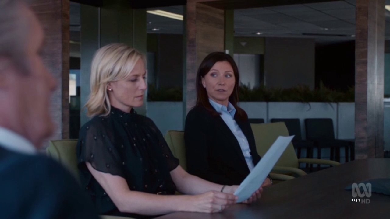 Janet King & Bianca 3x06-8 [EN/PT] SUBS