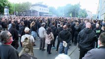 В Будапеште в условиях карантина прошли антицыганские акции
