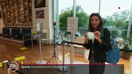 Italie : les salles de sport ont rouvert et doivent respecter des protocoles sanitaires stricts