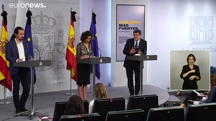 Ισπανία: Ελάχιστο ζωτικό εισόδημα - Η καταβολή ξεκινά την 1η Ιουνίου