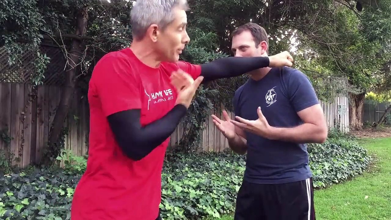 How to Defend Punches More Effectively