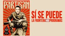 Juan Carlos Monedero canta el Bella Ciao por el programa 400 de #EnLaFrontera