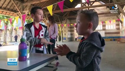 Déconfinement : le retour progressif des écoliers