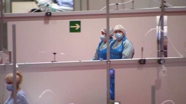 Sanidad cifra el total de sanitarios contagiados en 51.482, con 63 fallecidos