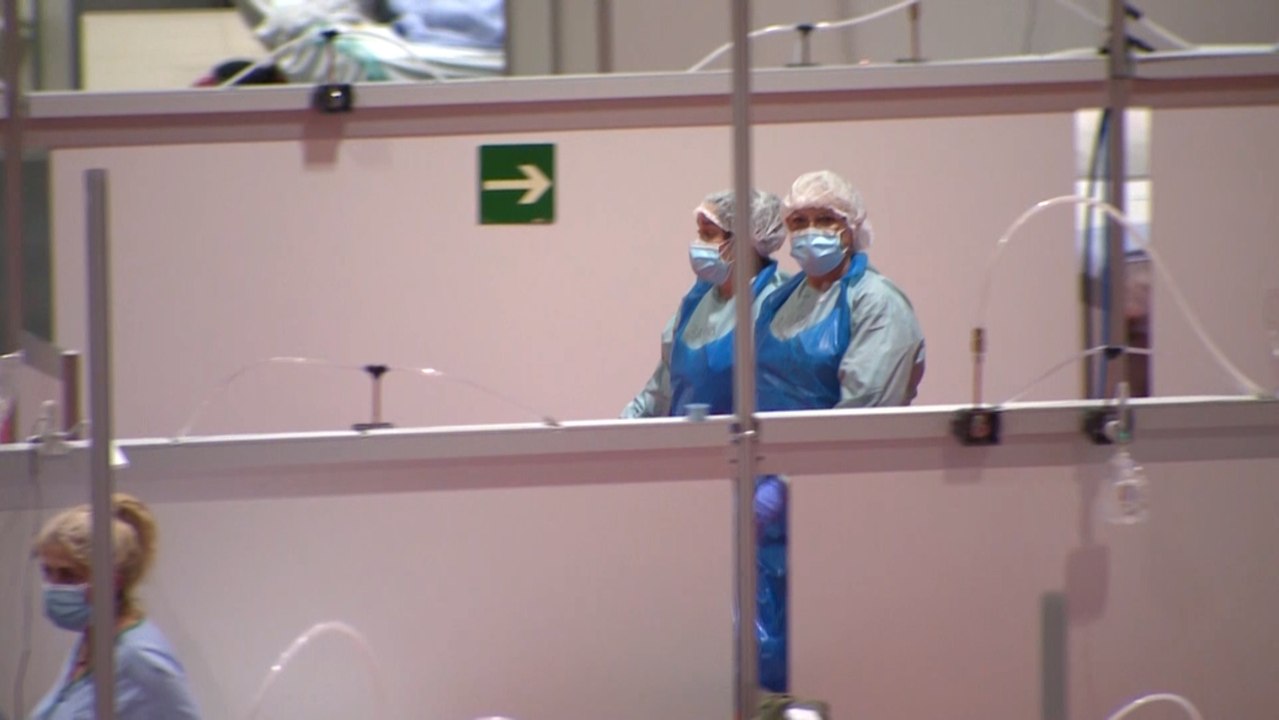 Sanidad cifra el total de sanitarios contagiados en 51.482, con 63 fallecidos