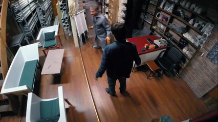 Kardeş Payı 14.Bölüm - Ali ile Metin’in birbirine öfkesi!