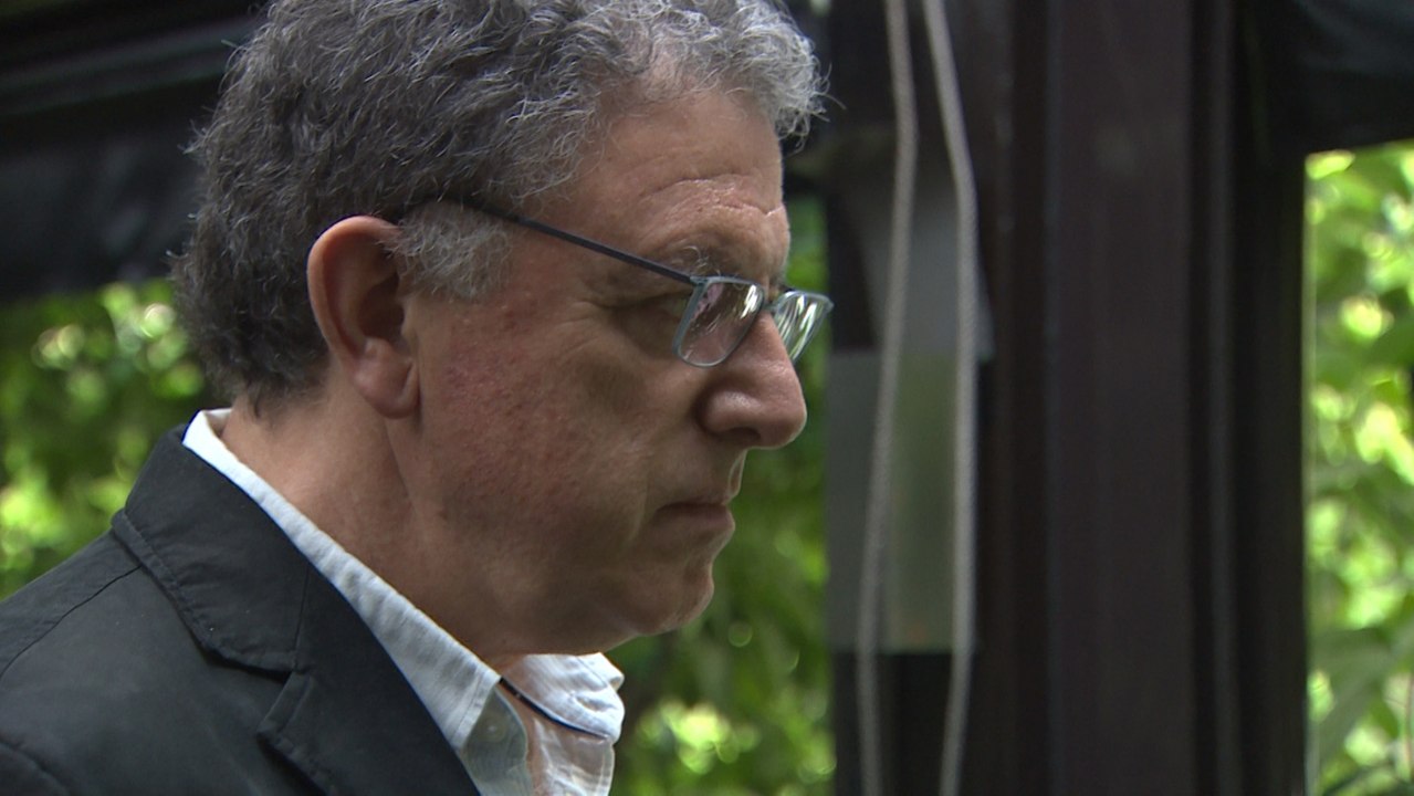 Dionisio Lara, de la asociación de empresarios de ocio nocturno