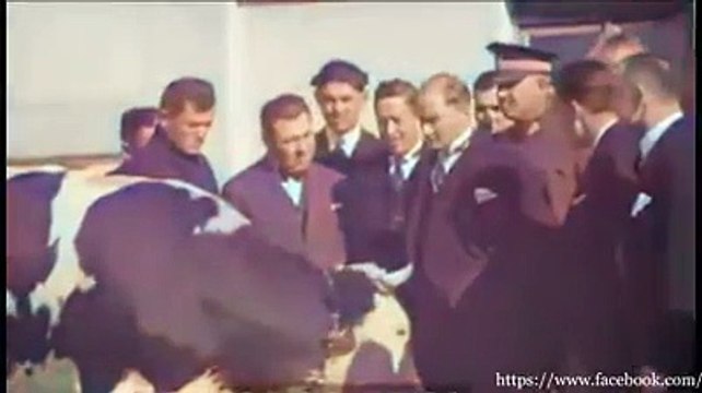 Gazi Paşa'nın Hiç Bu Kadar Güzel Bir Videosunu Gördünüz mü?