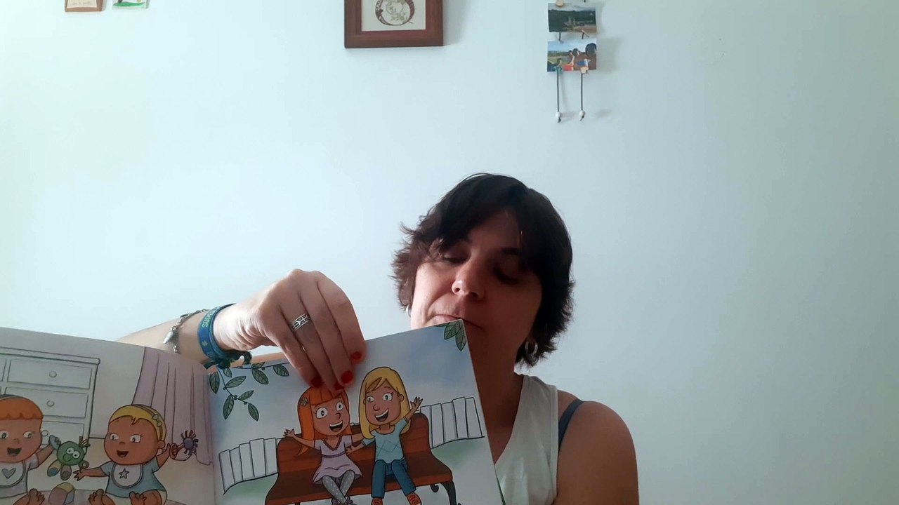 CUENTO: EN TUS ZAPATOS