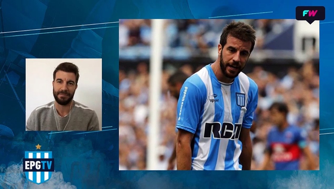 La importancia de la llegada de Milito a Racing en 2014