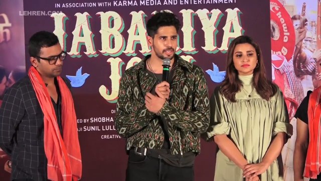 Parineeti Chopra And Sidharth Malhotras BEST Reply On Kangana Ranauts Fight With Media