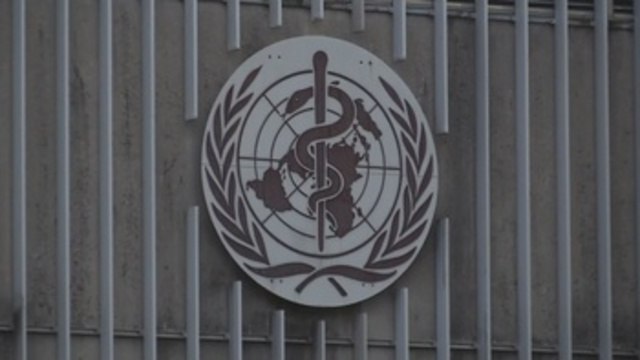 EEUU rompe relaciones con la OMS