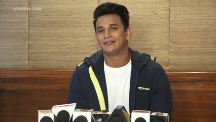 Prince Narula Talks About His Upcoming Web Series Bombers