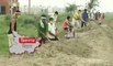 Bihar: Migrant workers get employment under MGNREGA