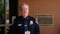 Bakersfield Police Chief Greg Terry condemns actions of officers in Minneapolis