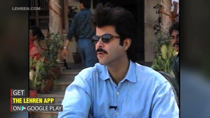 Anil Kapoor Gets Candid About His Movie Loafer