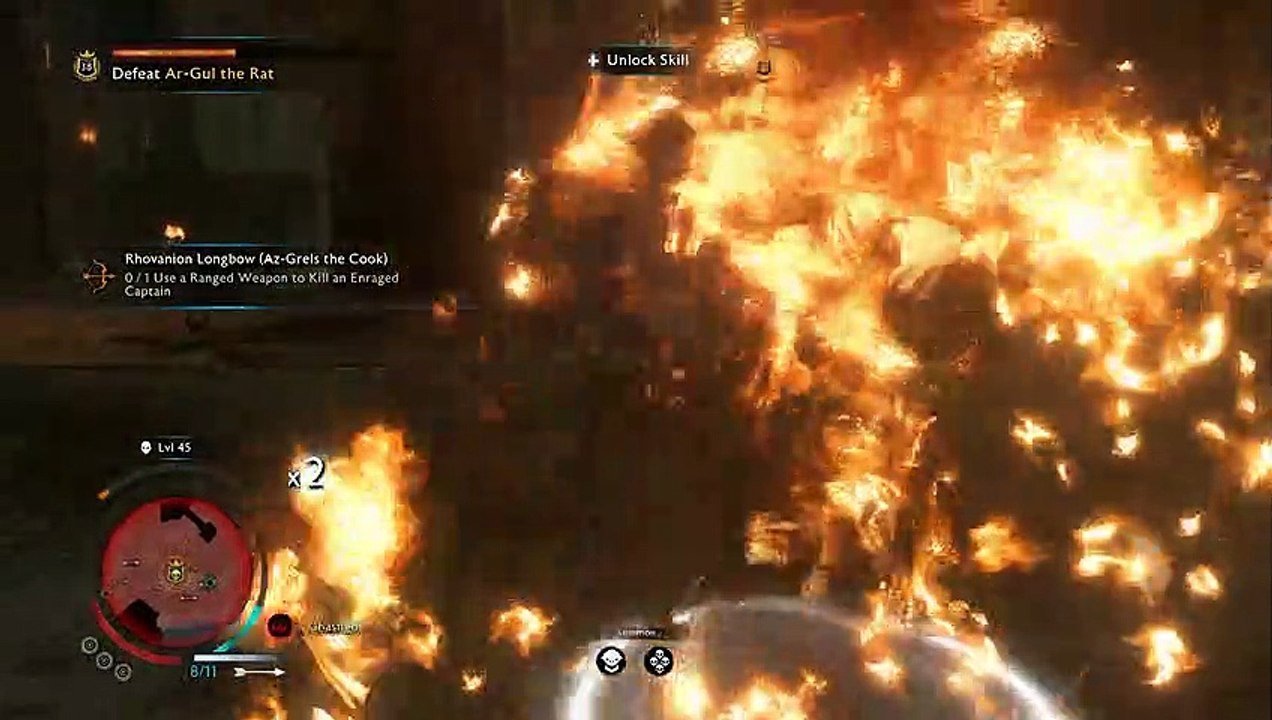 Let's Play Middle-earth: Shadow of War Part 34