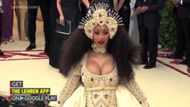 Cardi B Forced To Cancel Shoot After Plastic Surgery Complications