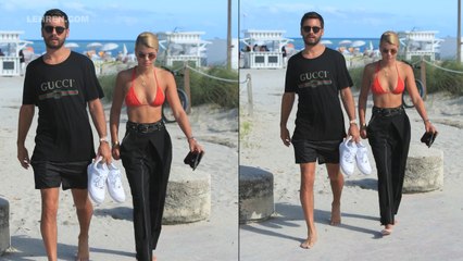 Why Scott Wont Propose To Sofia Richie Until Kourtney Gets Married