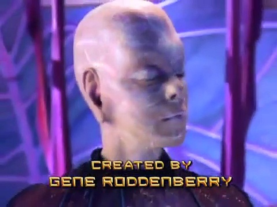 Earth Final Conflict S02E12 One Man's Castle