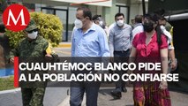 Habilitan hospitales militares en Morelos ante covid-19