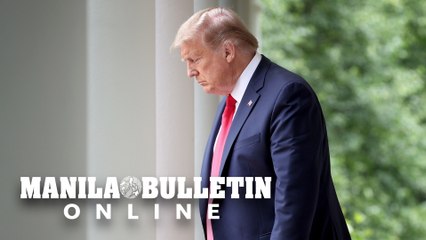 Trump says US 'terminating' relationship with World Health Organization