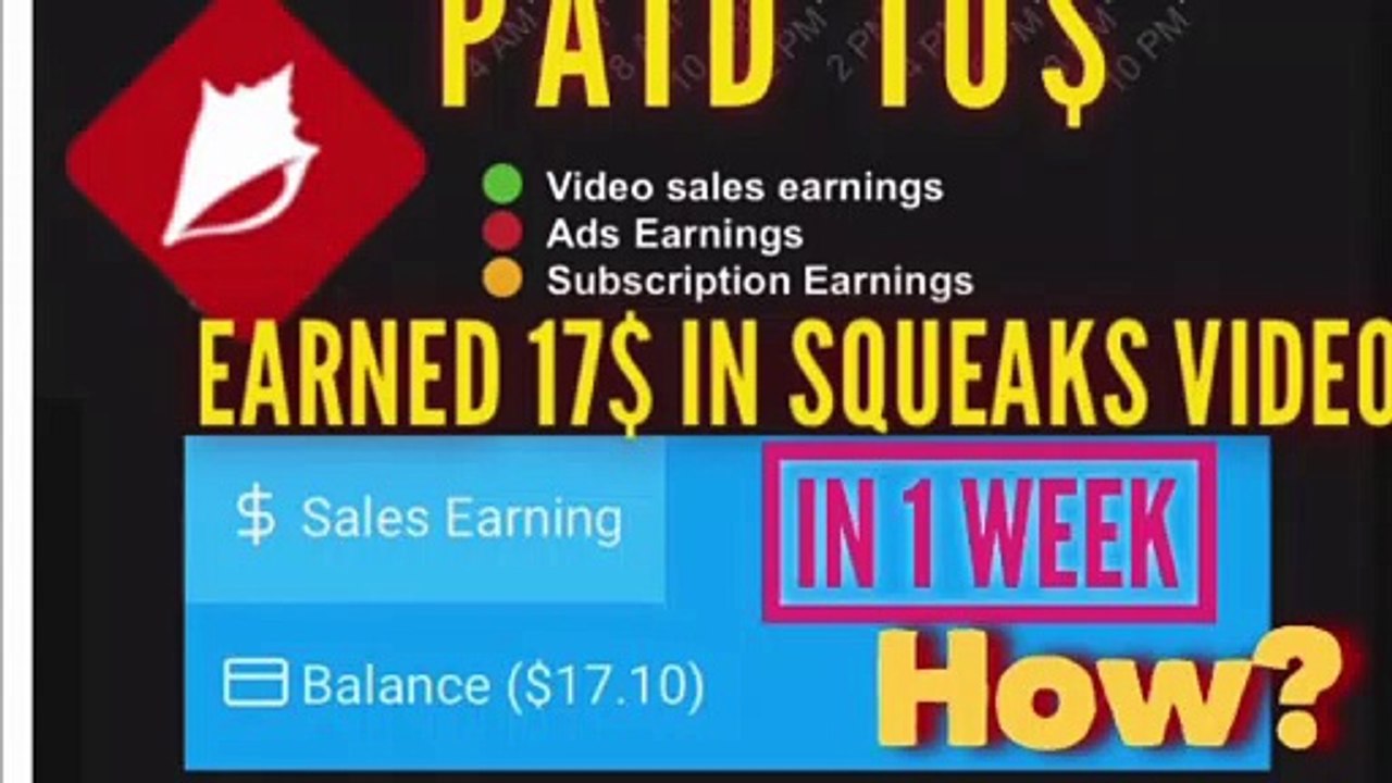 How to Earn and Use | Squeaks Video | in Tamil | 9 | Its For You | Squeaks Media | 30-May -2020