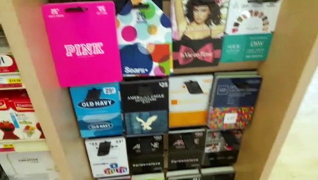 Sears Canada Credit Card review, Gift Card review, gift cards review, Vancouver BC, Surrey BC Canada