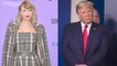 Taylor Swift Calls Out Donald Trump After "Shooting" Tweet | THR News